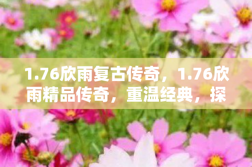 1.76欣雨复古传奇,1.76欣雨精品传奇,重温经典,探索传奇世界的魅力 1.76欣雨复古传奇,1.76欣雨精品传奇,重温经典,探索传奇世界的魅力