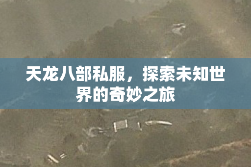 天龙八部私服,探索未知世界的奇妙之旅 天龙八部私服,探索未知世界的奇妙之旅