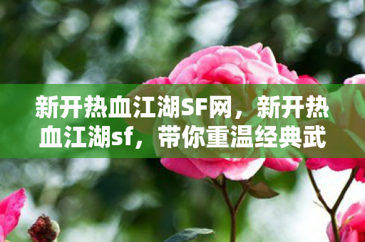 新开热血江湖SF网,新开热血江湖sf,带你重温经典武侠梦 新开热血江湖SF网,新开热血江湖sf,带你重温经典武侠梦