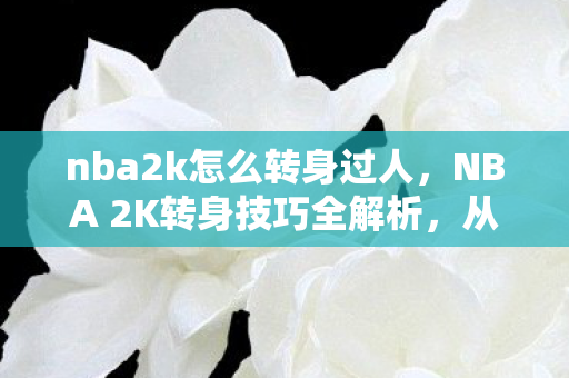 nba2k怎么转身过人,NBA 2K转身技巧全解析,从基础到进阶的实战指南 nba2k怎么转身过人,NBA 2K转身技巧全解析,从基础到进阶的实战指南