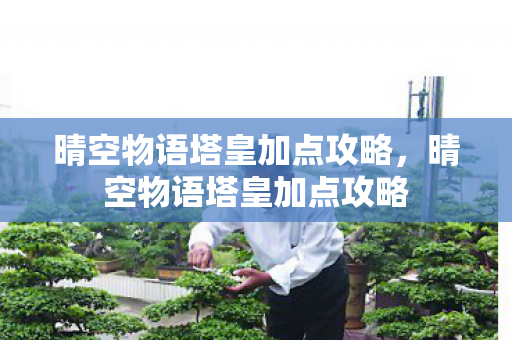 晴空物语塔皇加点攻略,晴空物语塔皇加点攻略 晴空物语塔皇加点攻略,晴空物语塔皇加点攻略