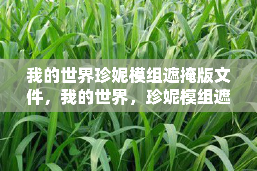 我的世界珍妮模组遮掩版文件,我的世界,珍妮模组遮掩版—探索未知世界的神秘之旅 我的世界珍妮模组遮掩版文件,我的世界,珍妮模组遮掩版—探索未知世界的神秘之旅