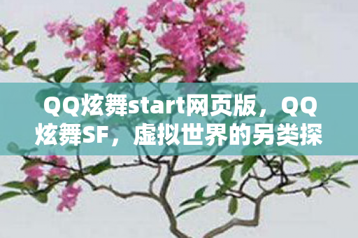 QQ炫舞start网页版,QQ炫舞SF,虚拟世界的另类探索 QQ炫舞start网页版,QQ炫舞SF,虚拟世界的另类探索