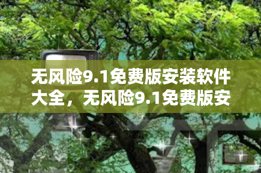 无风险9.1免费版安装软件大全,无风险9.1免费版安装,安全、高效、无忧的升级体验 无风险9.1免费版安装软件大全,无风险9.1免费版安装,安全、高效、无忧的升级体验