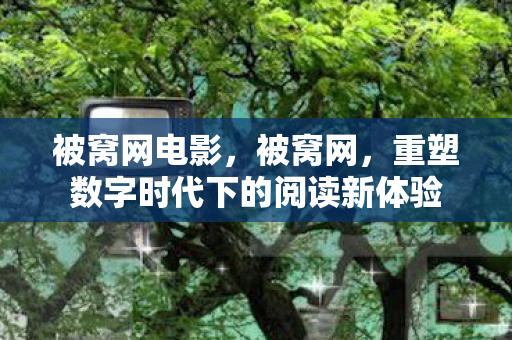 被窝网电影,被窝网,重塑数字时代下的阅读新体验 被窝网电影,被窝网,重塑数字时代下的阅读新体验