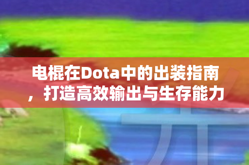电棍在Dota中的出装指南，打造高效输出与生存能力