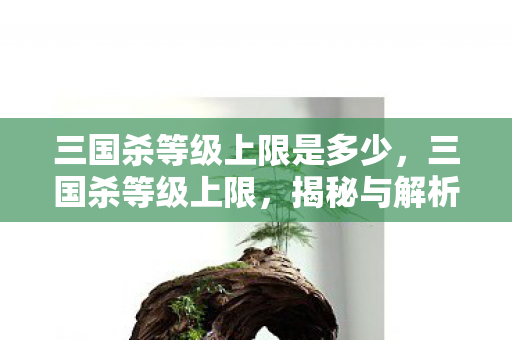 三国杀等级上限是多少,三国杀等级上限,揭秘与解析 三国杀等级上限是多少,三国杀等级上限,揭秘与解析