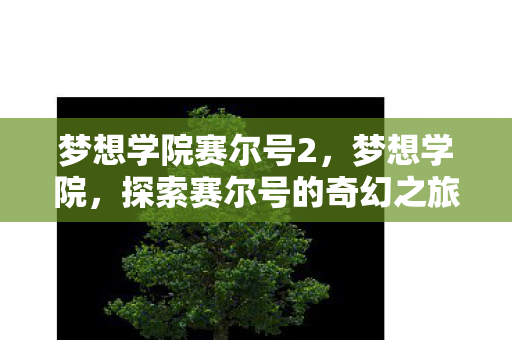 梦想学院赛尔号2，梦想学院，探索赛尔号的奇幻之旅