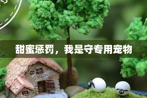 甜蜜惩罚,我是守专用宠物 甜蜜惩罚,我是守专用宠物