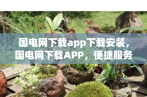 国电网下载app下载安装,国电网下载APP,便捷服务,安全高效 国电网下载app下载安装,国电网下载APP,便捷服务,安全高效