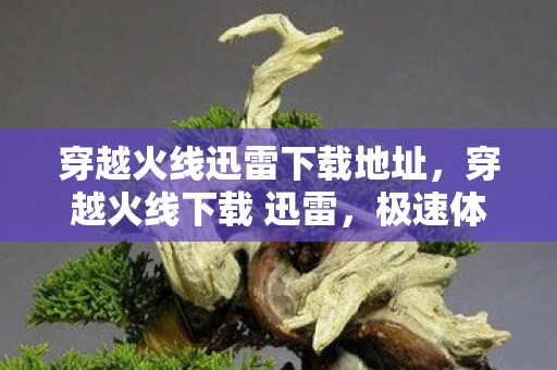 穿越火线迅雷下载地址,穿越火线下载 迅雷,极速体验,畅享游戏乐趣 穿越火线迅雷下载地址,穿越火线下载 迅雷,极速体验,畅享游戏乐趣