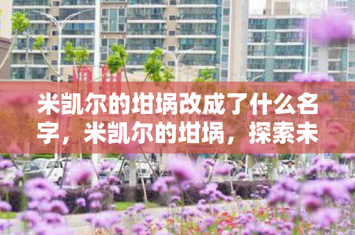 米凯尔的坩埚改成了什么名字，米凯尔的坩埚，探索未知世界的神秘工具