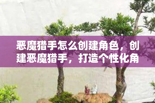 恶魔猎手怎么创建角色,创建恶魔猎手,打造个性化角色的全面指南 恶魔猎手怎么创建角色,创建恶魔猎手,打造个性化角色的全面指南
