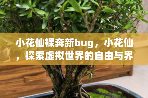 小花仙裸奔新bug,小花仙,探索虚拟世界的自由与界限 小花仙裸奔新bug,小花仙,探索虚拟世界的自由与界限