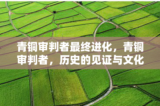 青铜审判者最终进化,青铜审判者,历史的见证与文化的传承 青铜审判者最终进化,青铜审判者,历史的见证与文化的传承