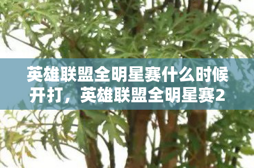 英雄联盟全明星赛什么时候开打,英雄联盟全明星赛2016,荣耀与梦想的碰撞 英雄联盟全明星赛什么时候开打,英雄联盟全明星赛2016,荣耀与梦想的碰撞