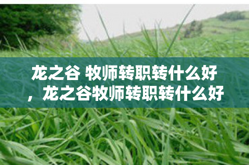 龙之谷 牧师转职转什么好,龙之谷牧师转职转什么好 龙之谷 牧师转职转什么好,龙之谷牧师转职转什么好