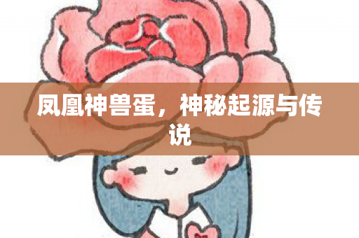 凤凰神兽蛋，神秘起源与传说