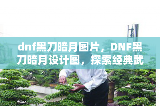 dnf黑刀暗月图片,DNF黑刀暗月设计图,探索经典武器的设计奥秘 dnf黑刀暗月图片,DNF黑刀暗月设计图,探索经典武器的设计奥秘
