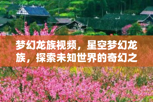 梦幻龙族视频,星空梦幻龙族,探索未知世界的奇幻之旅 梦幻龙族视频,星空梦幻龙族,探索未知世界的奇幻之旅