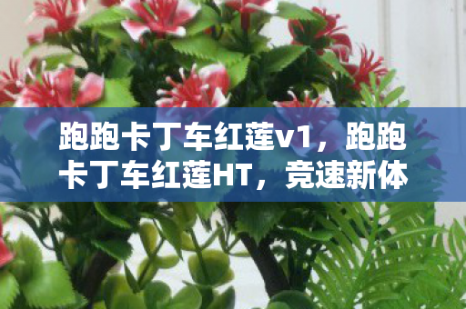 跑跑卡丁车红莲v1,跑跑卡丁车红莲HT,竞速新体验,挑战极限速度 跑跑卡丁车红莲v1,跑跑卡丁车红莲HT,竞速新体验,挑战极限速度