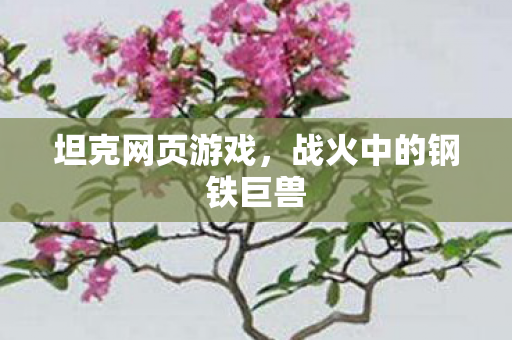 坦克网页游戏,战火中的钢铁巨兽 坦克网页游戏,战火中的钢铁巨兽