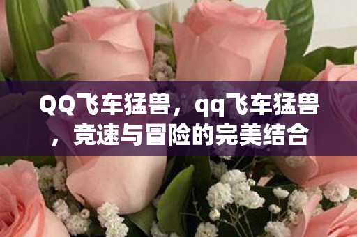 QQ飞车猛兽,qq飞车猛兽,竞速与冒险的完美结合 QQ飞车猛兽,qq飞车猛兽,竞速与冒险的完美结合