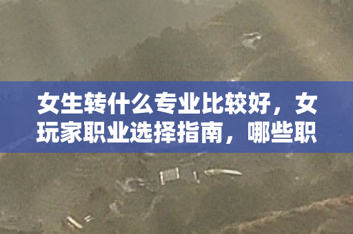 女生转什么专业比较好，女玩家职业选择指南，哪些职业适合女性玩家？
