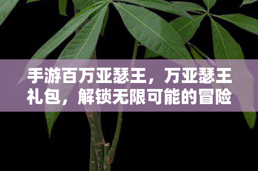 手游百万亚瑟王,万亚瑟王礼包,解锁无限可能的冒险之旅 手游百万亚瑟王,万亚瑟王礼包,解锁无限可能的冒险之旅