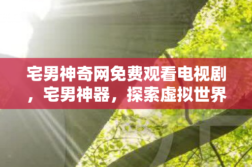 宅男神奇网免费观看电视剧,宅男神器,探索虚拟世界的无限可能 宅男神奇网免费观看电视剧,宅男神器,探索虚拟世界的无限可能