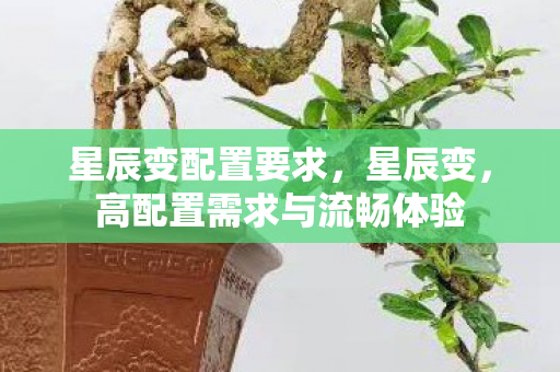 星辰变配置要求,星辰变,高配置需求与流畅体验 星辰变配置要求,星辰变,高配置需求与流畅体验
