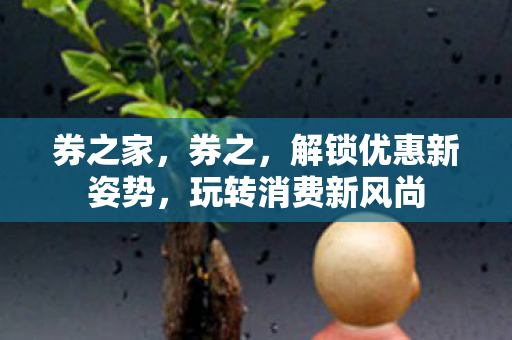券之家,券之,解锁优惠新姿势,玩转消费新风尚 券之家,券之,解锁优惠新姿势,玩转消费新风尚