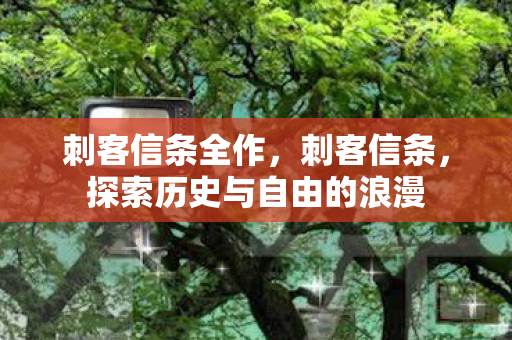 刺客信条全作,刺客信条,探索历史与自由的浪漫 刺客信条全作,刺客信条,探索历史与自由的浪漫
