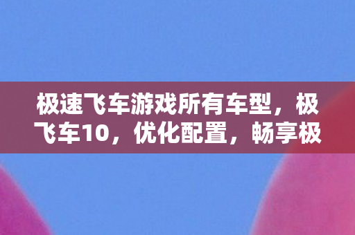 极速飞车游戏所有车型,极飞车10,优化配置,畅享极速驾驶体验 极速飞车游戏所有车型,极飞车10,优化配置,畅享极速驾驶体验