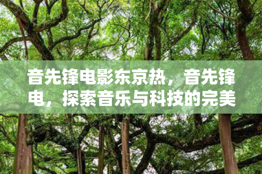 音先锋电影东京热,音先锋电,探索音乐与科技的完美融合 音先锋电影东京热,音先锋电,探索音乐与科技的完美融合