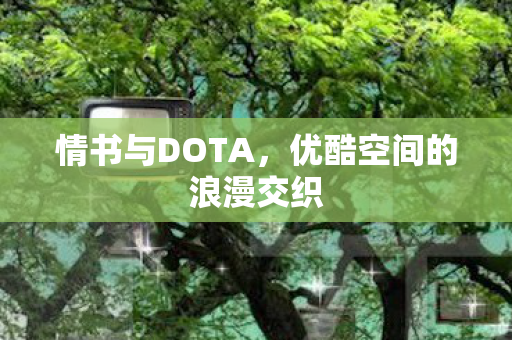 情书与DOTA,优酷空间的浪漫交织 情书与DOTA,优酷空间的浪漫交织