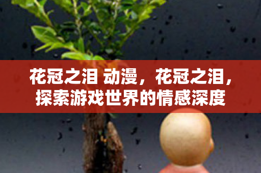 花冠之泪 动漫，花冠之泪，探索游戏世界的情感深度