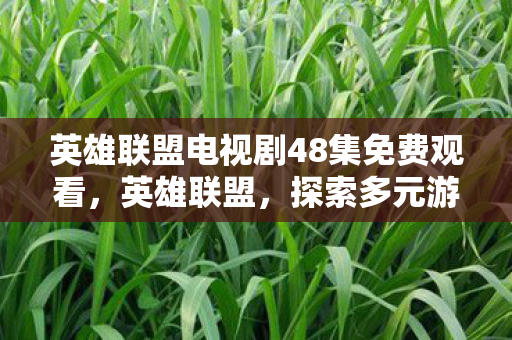 英雄联盟电视剧48集免费观看,英雄联盟,探索多元游戏世界,体验无限可能 英雄联盟电视剧48集免费观看,英雄联盟,探索多元游戏世界,体验无限可能