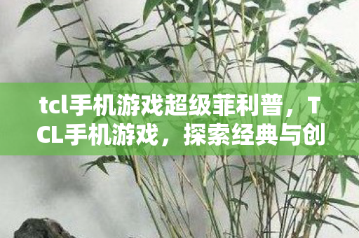 tcl手机游戏超级菲利普,TCL手机游戏,探索经典与创新的融合 tcl手机游戏超级菲利普,TCL手机游戏,探索经典与创新的融合