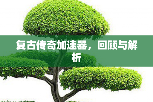 复古传奇加速器,回顾与解析 复古传奇加速器,回顾与解析