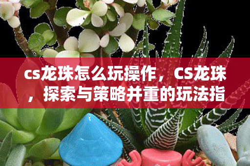 cs龙珠怎么玩操作,CS龙珠,探索与策略并重的玩法指南 cs龙珠怎么玩操作,CS龙珠,探索与策略并重的玩法指南