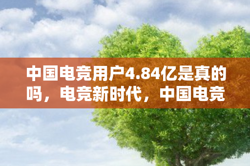 中国电竞用户4.84亿是真的吗,电竞新时代,中国电竞用户4.84亿的崛起与未来展望 中国电竞用户4.84亿是真的吗,电竞新时代,中国电竞用户4.84亿的崛起与未来展望