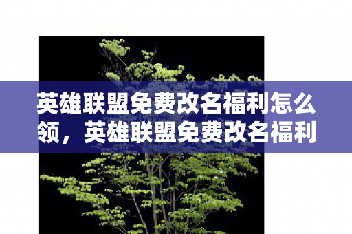 英雄联盟免费改名福利怎么领,英雄联盟免费改名福利,重塑你的游戏身份 英雄联盟免费改名福利怎么领,英雄联盟免费改名福利,重塑你的游戏身份