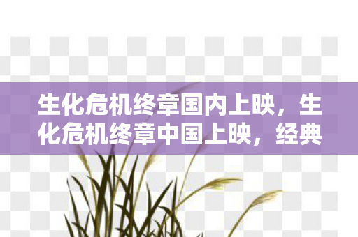 生化危机终章国内上映，生化危机终章中国上映，经典再现，震撼人心