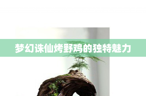 梦幻诛仙烤野鸡的独特魅力