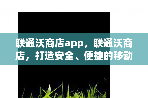 联通沃商店app,联通沃商店,打造安全、便捷的移动应用新生态 联通沃商店app,联通沃商店,打造安全、便捷的移动应用新生态