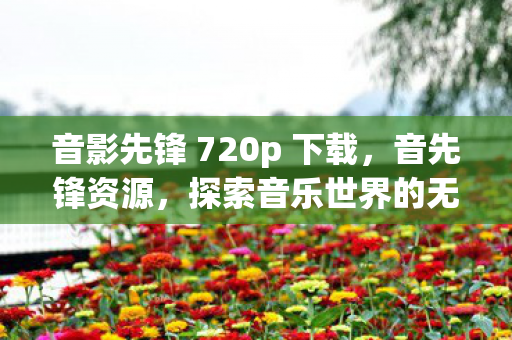 音影先锋 720p 下载,音先锋资源,探索音乐世界的无限可能 音影先锋 720p 下载,音先锋资源,探索音乐世界的无限可能