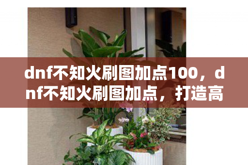 dnf不知火刷图加点100,dnf不知火刷图加点,打造高效刷图体验 dnf不知火刷图加点100,dnf不知火刷图加点,打造高效刷图体验