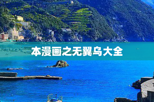 本漫画之无翼乌大全