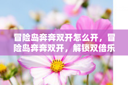 冒险岛奔奔双开怎么开,冒险岛奔奔双开,解锁双倍乐趣,畅游多彩世界 冒险岛奔奔双开怎么开,冒险岛奔奔双开,解锁双倍乐趣,畅游多彩世界